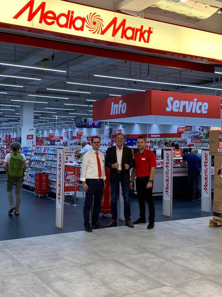 Das Media Markt Kriens Areal ist 3000m2 gross. Sie finden das Areal bei Kuonimatt Luzern